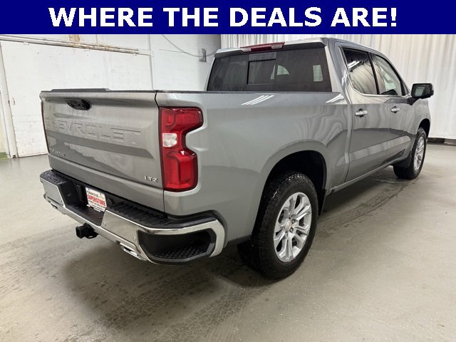 2026 Chevrolet Silverado 1500 LTZ photo 4