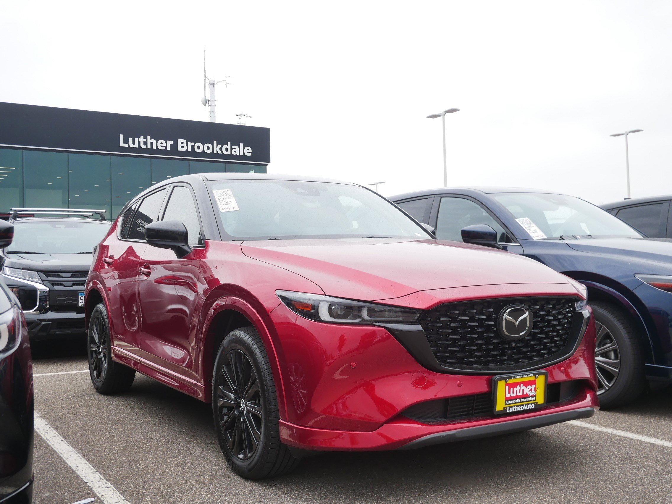 2022 Mazda CX-5