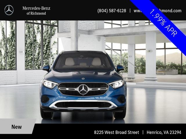 2025 Mercedes Benz GLC 300 4MATIC photo 7