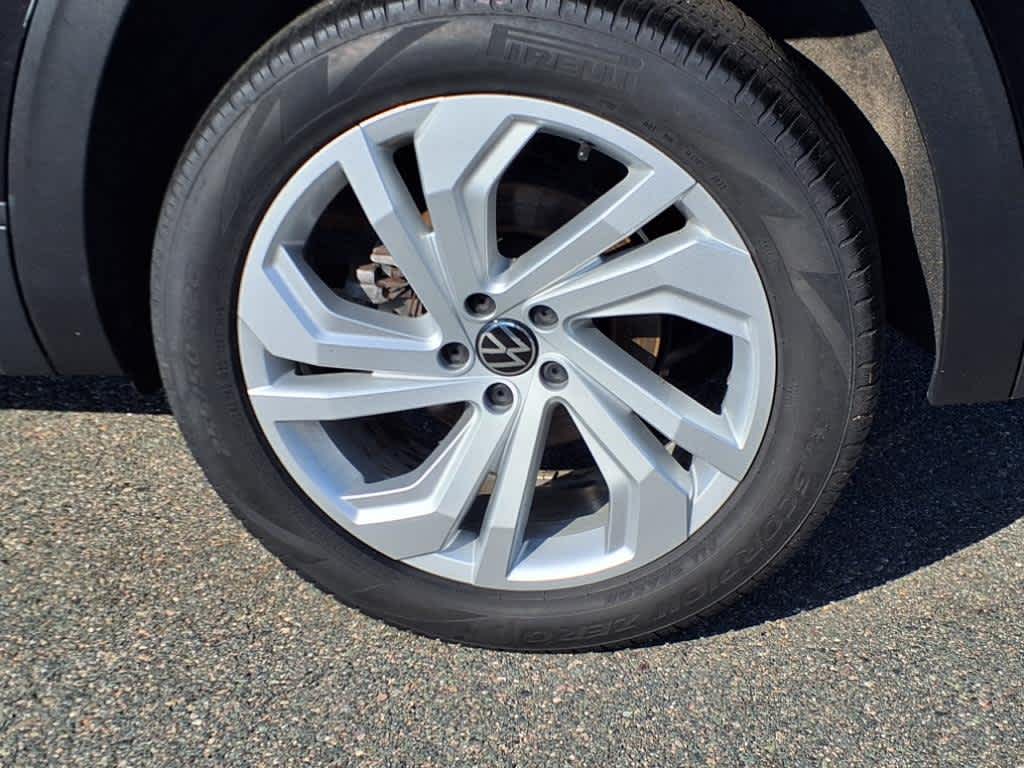 2022 Volkswagen Atlas V6 SE Technology photo 9
