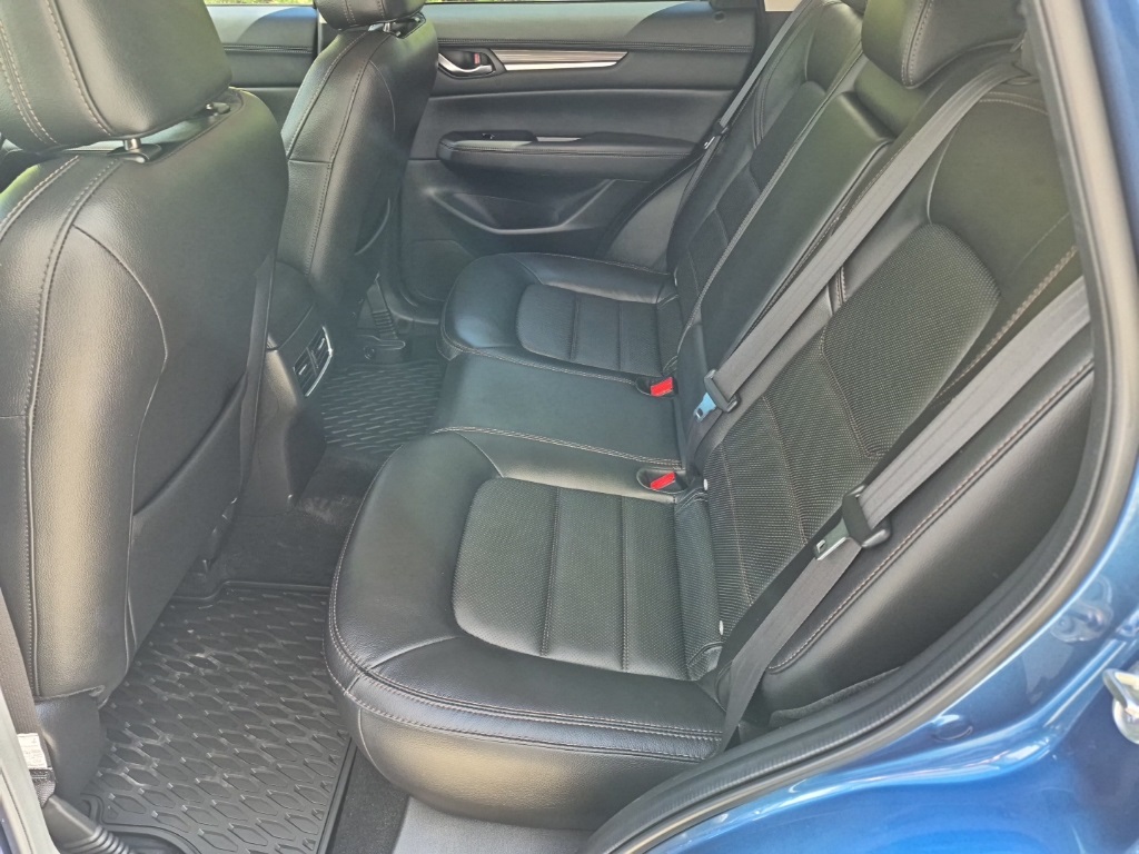 2020 Mazda CX-5 Grand Touring photo 9