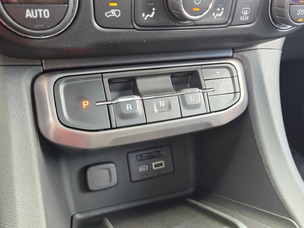 2021 Gmc Acadia AT4 photo 28