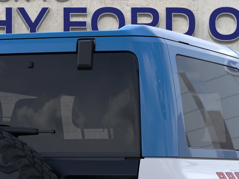 2025 Ford Bronco First Edition photo 22
