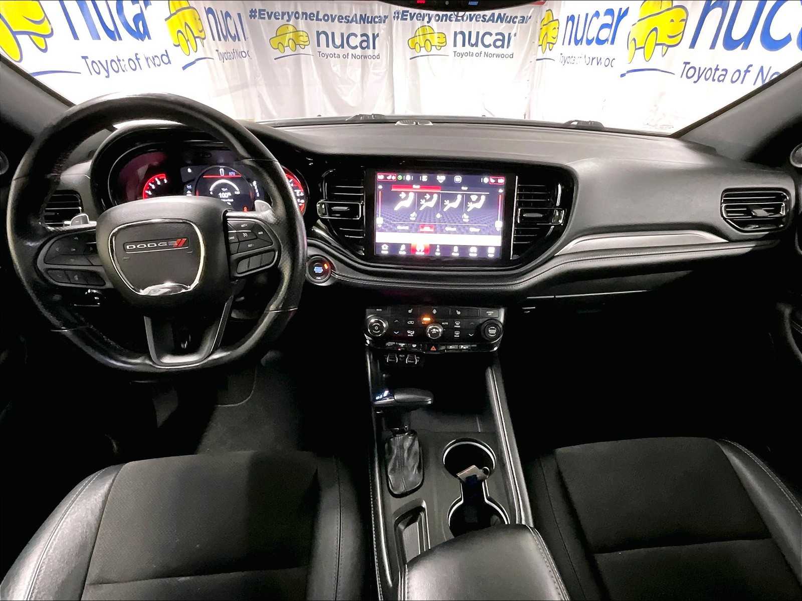2021 Dodge Durango GT Plus photo 22