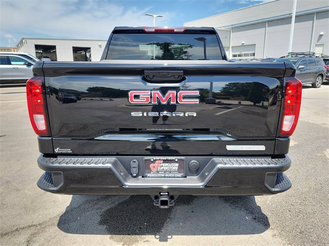 2026 Gmc Sierra 1500 Elevation photo 3