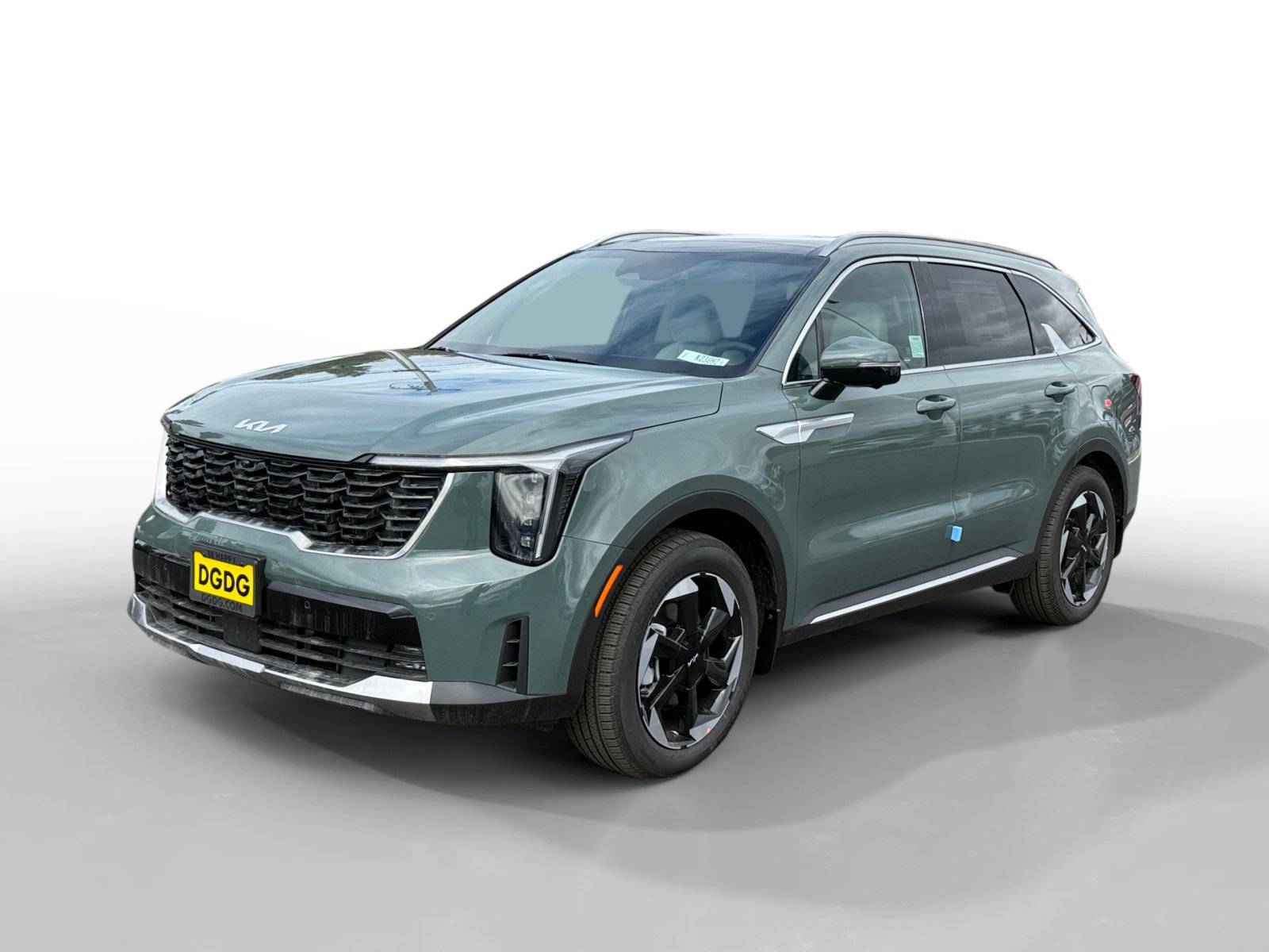 2025 Kia Sorento SX Prestige Hybrid's photo