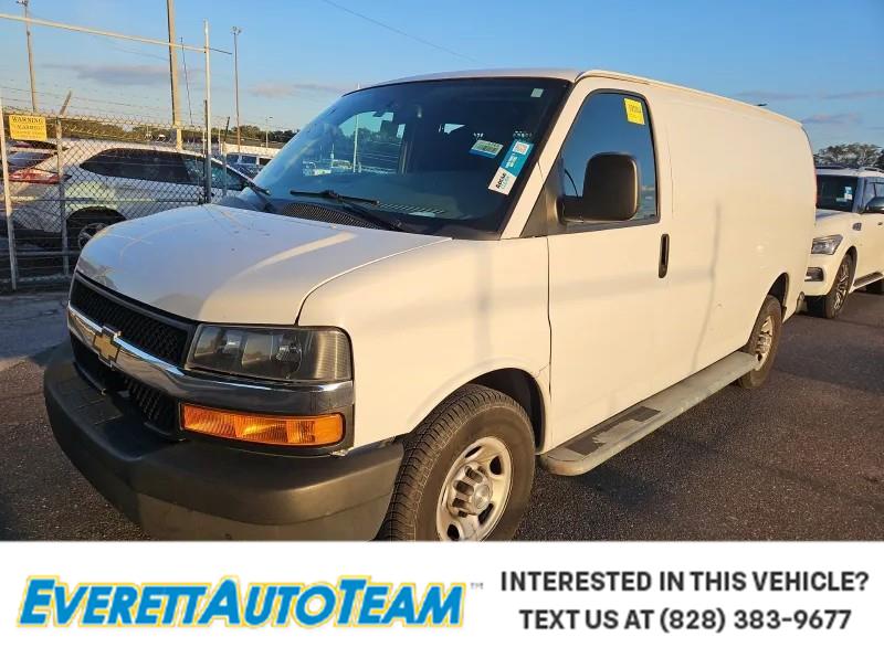 2018 Chevrolet Express Cargo