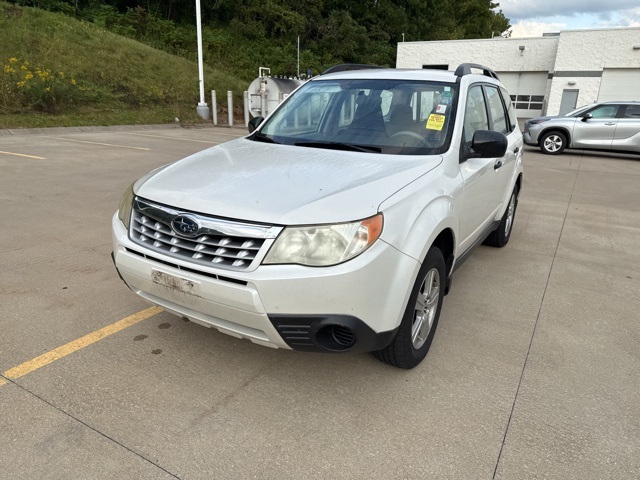 2012 Subaru Forester 2.5X photo 3