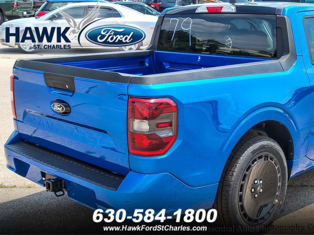 2025 FORD MAVERICK - Image 5