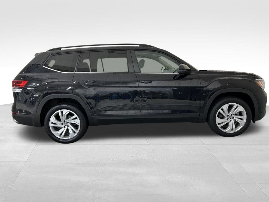 2021 Volkswagen Atlas V6 SE Technology photo 2