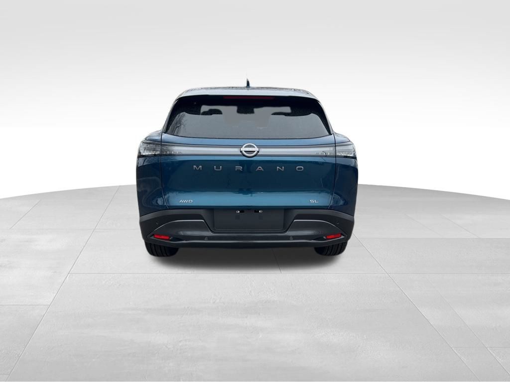 2025 Nissan Murano SL photo 2