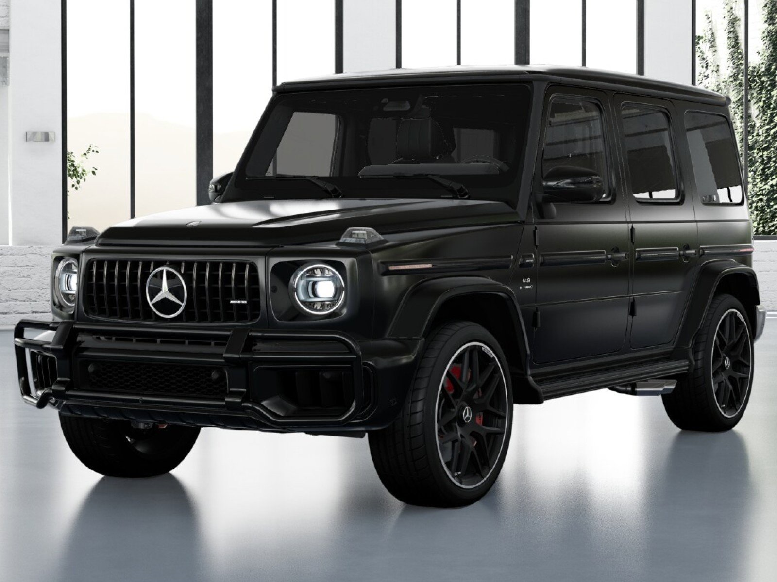 2026 Mercedes-Benz G-Class Mercedes-AMG's photo
