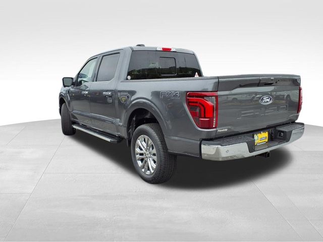 2025 Ford F-150 Lariat photo 4