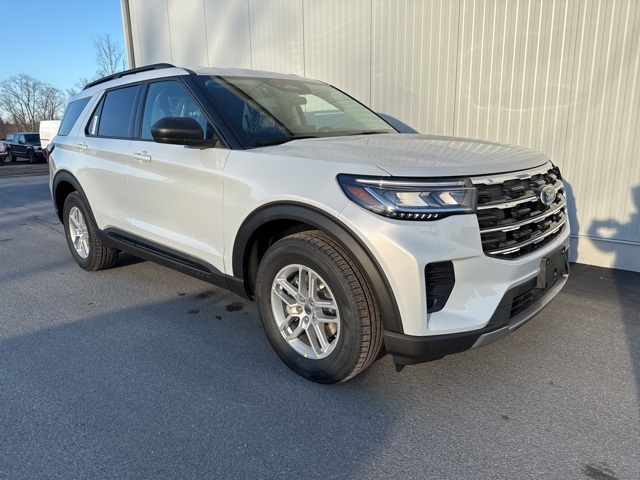 2026 Ford Explorer Active's photo