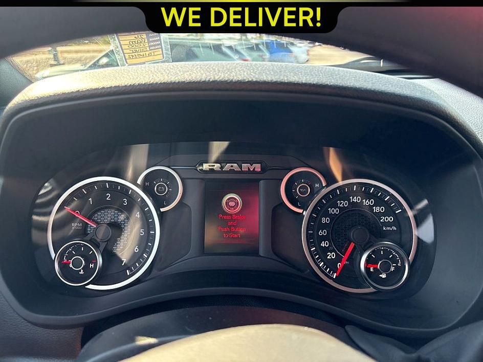 2026 Ram 2500 Tradesman photo 16