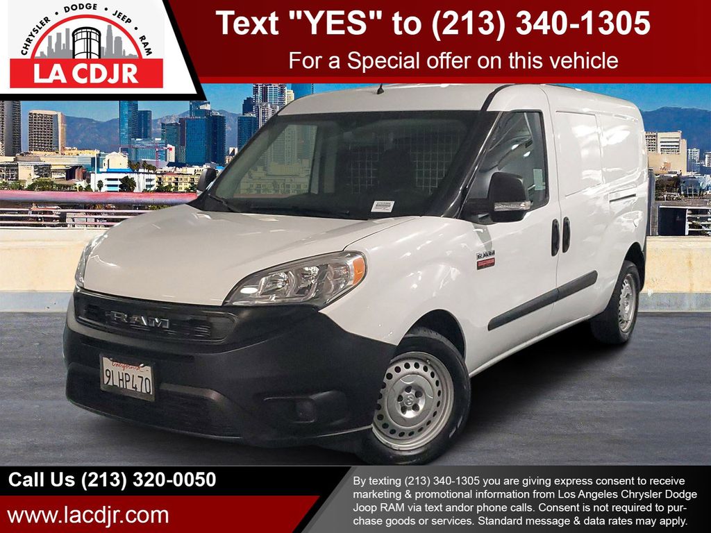 2019 RAM Promaster City Tradesman's photo