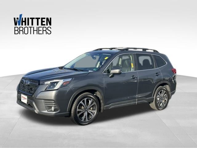 2023 Subaru Forester Limited's photo