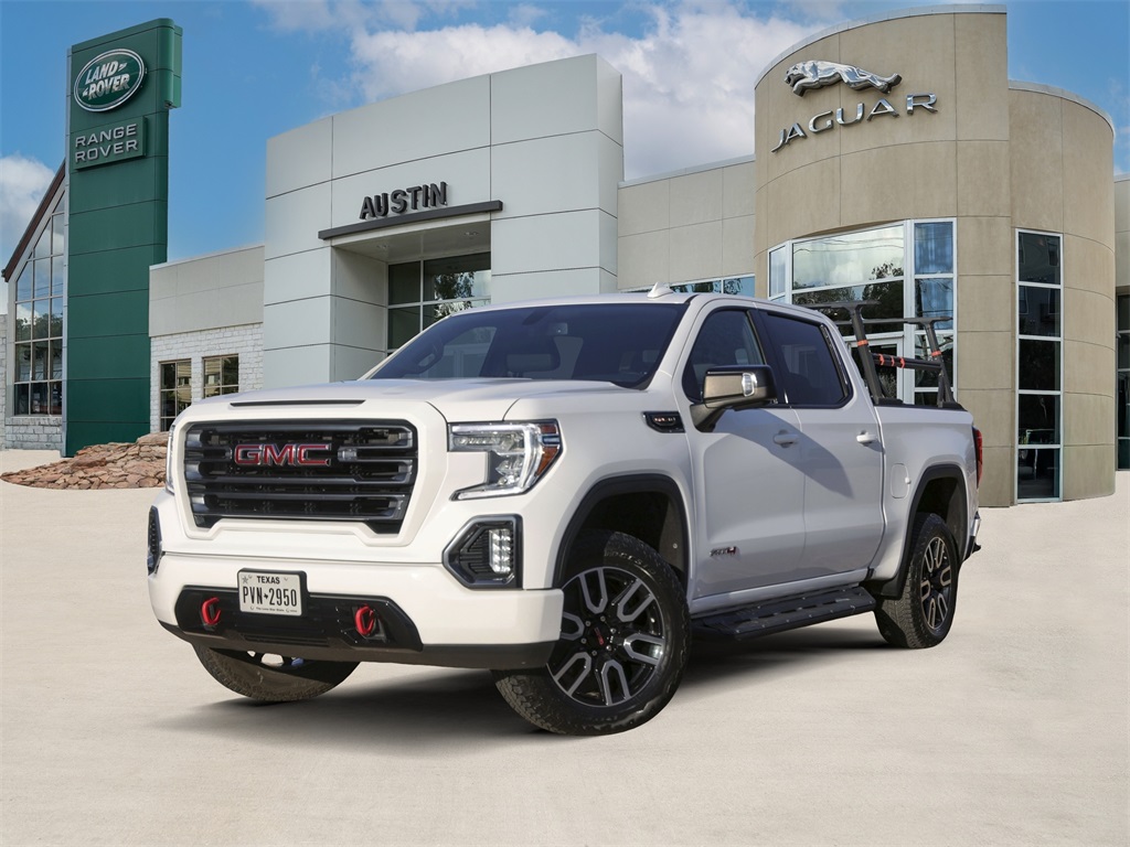 2021 GMC Sierra 1500 AT4's photo