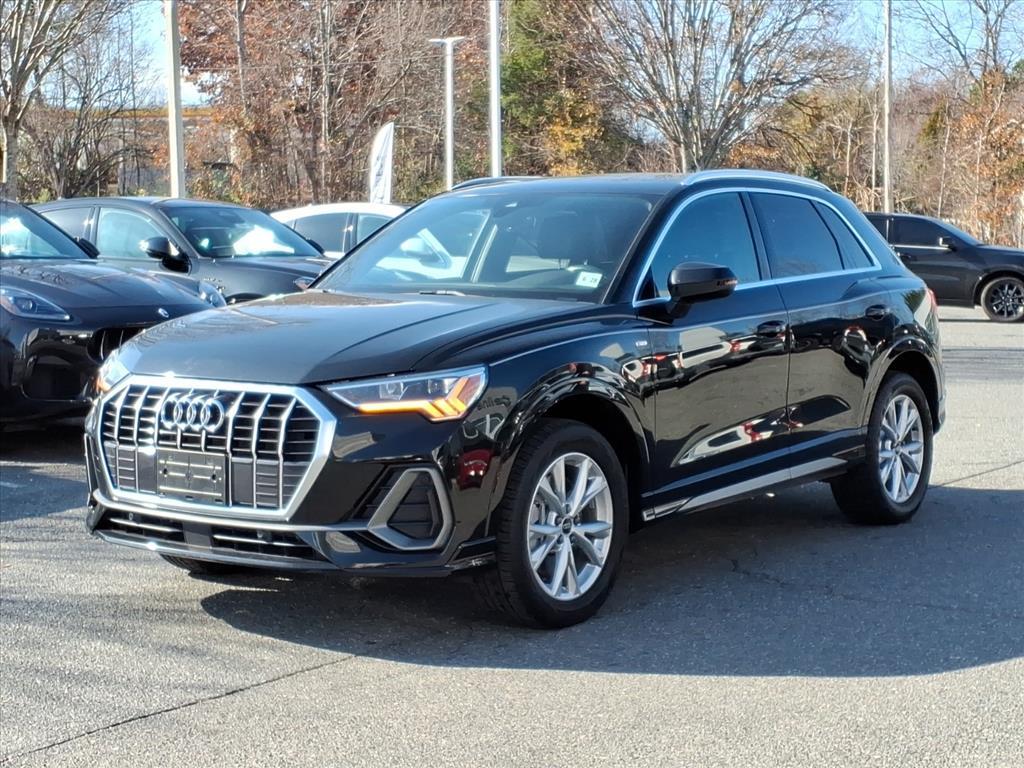 2023 Audi Q3 S Line Premium's photo