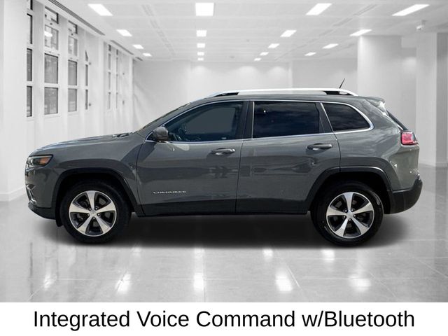 2020 Jeep Cherokee Limited photo 4