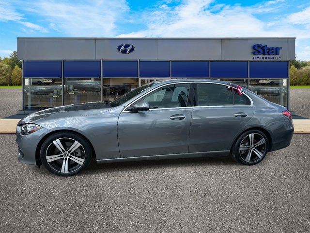 2022 Mercedes Benz C 300 4MATIC photo 5