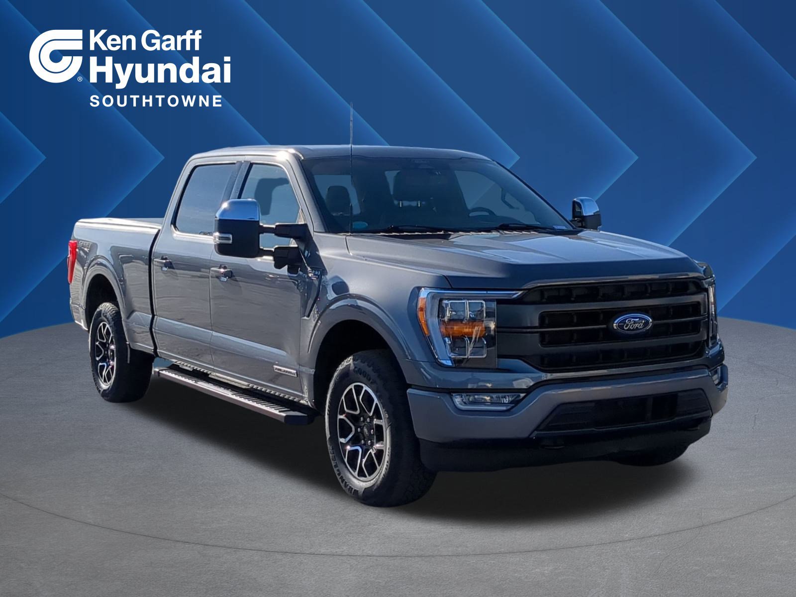 2022 Ford F-150 Lariat's photo