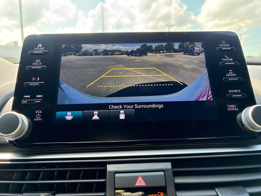 2022 Honda Accord Sport photo 26