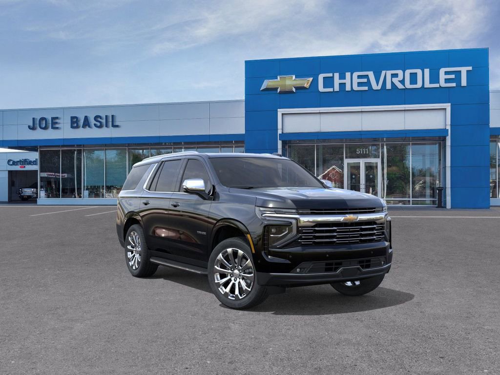 2026 Chevrolet Tahoe