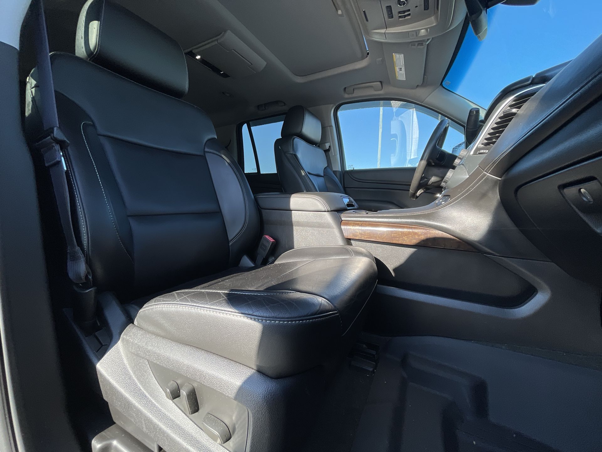 2015 Chevrolet Tahoe LT photo 62