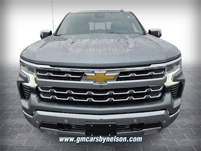 2025 Chevrolet Silverado 1500 LTZ photo 2