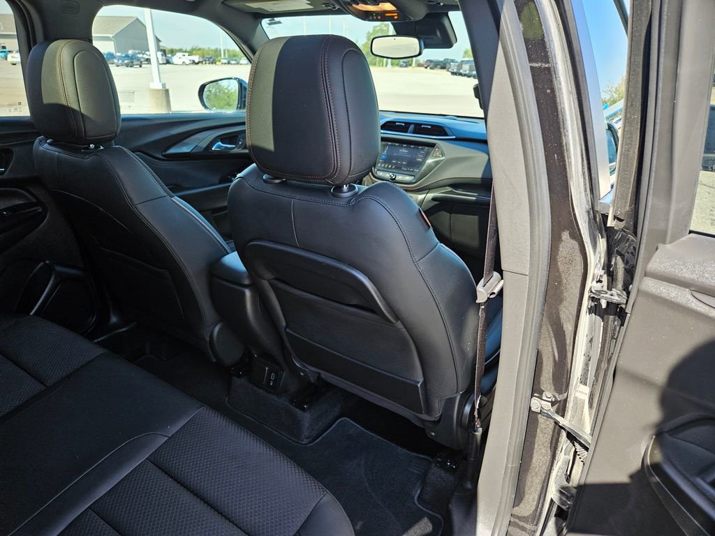 2023 Chevrolet Trailblazer RS photo 25