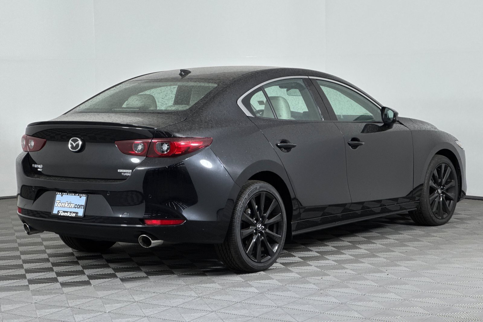 2024 Mazda Mazda3 2.5 Turbo Premium Plus photo 4