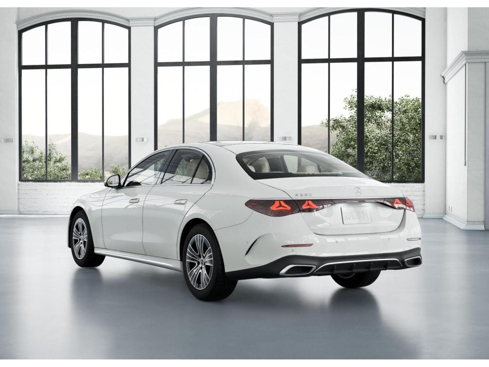 2026 Mercedes Benz E 350 Sedan photo 27