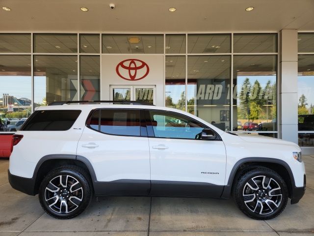 2021 Gmc Acadia SLE photo 2