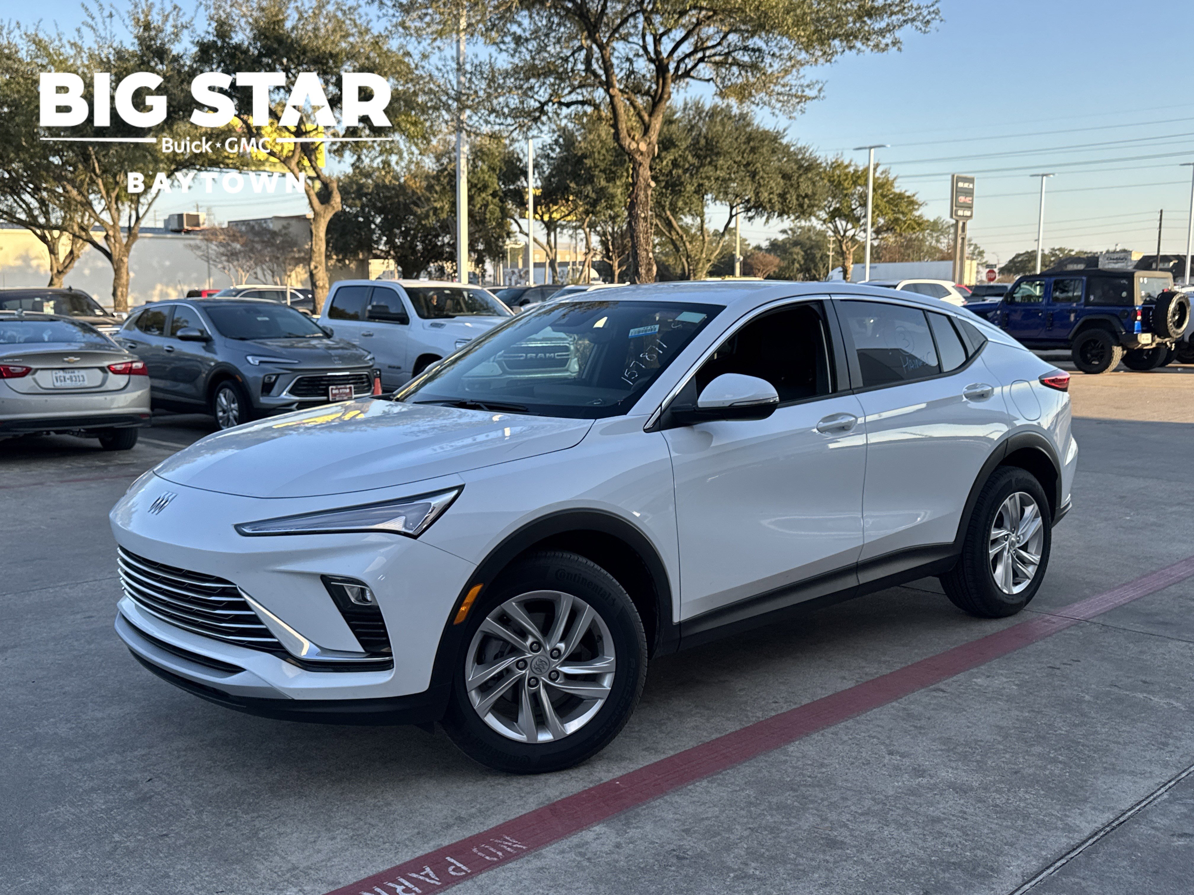 2025 Buick Envista Preferred's photo