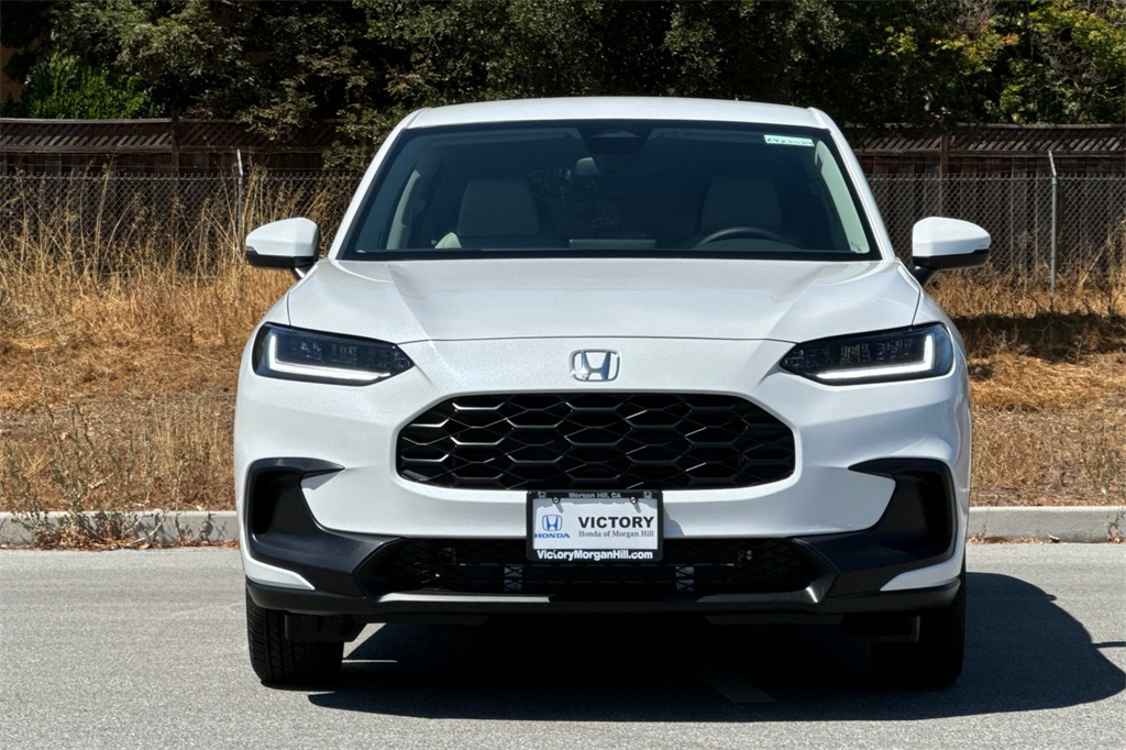 2026 Honda HR-V LX photo 8