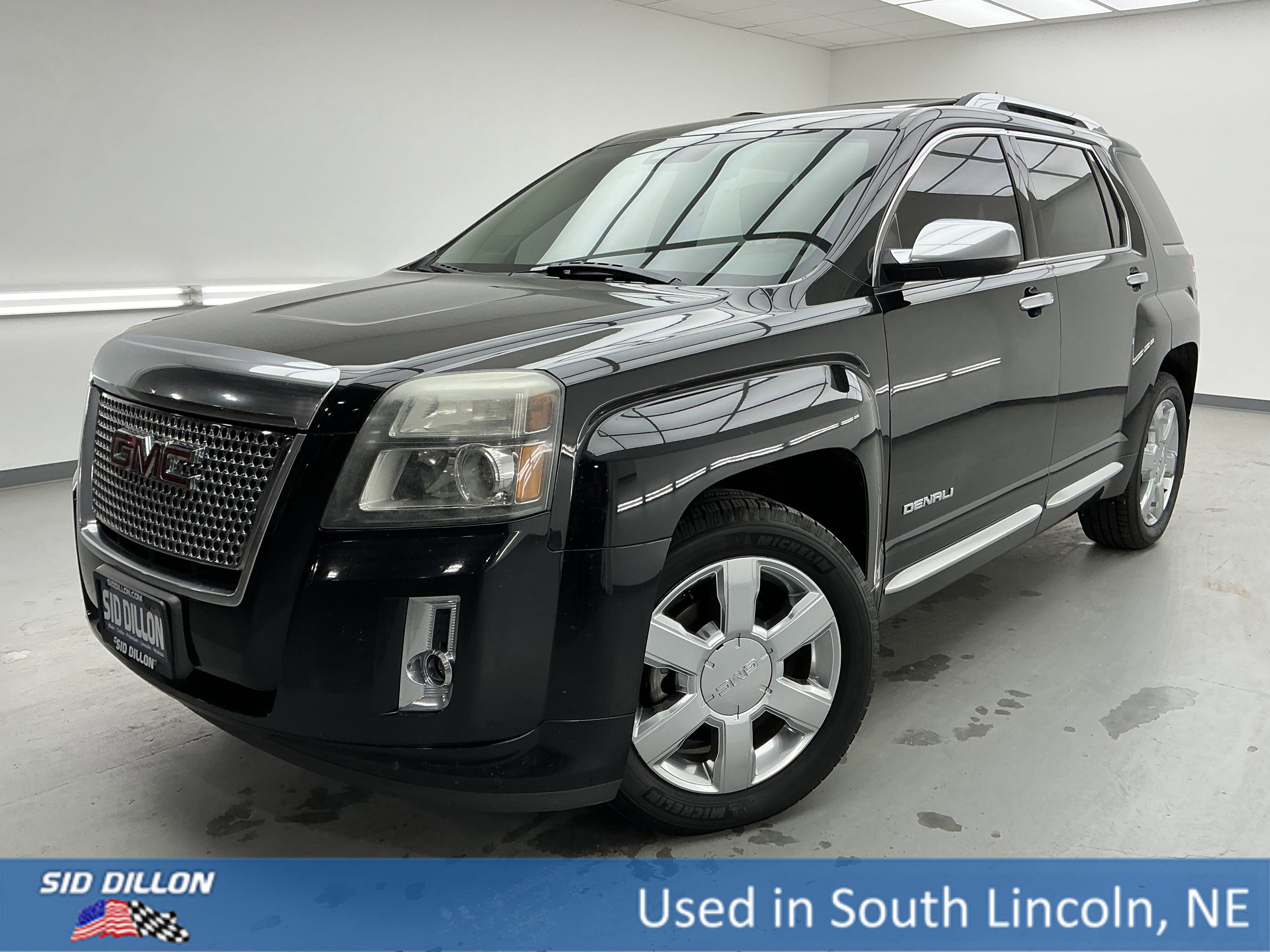 2013 GMC Terrain Denali