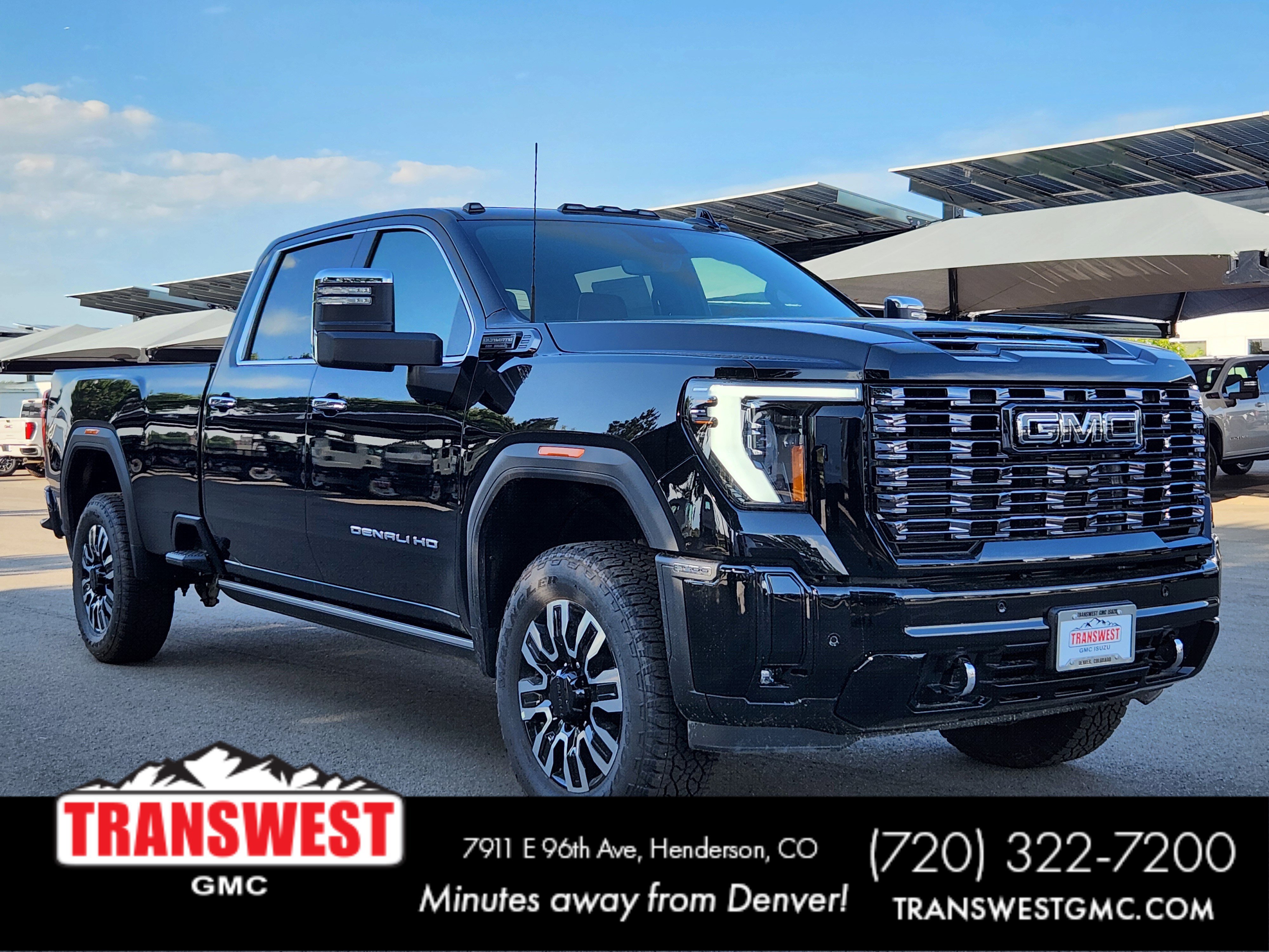 2025 GMC Sierra 2500HD