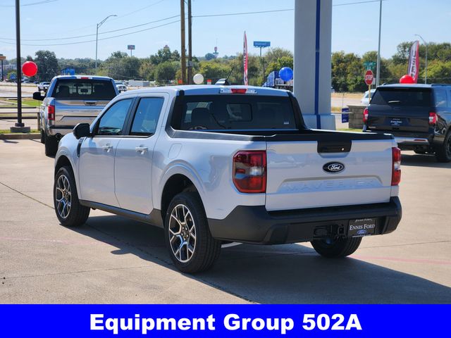 2025 Ford Maverick Lariat photo 3