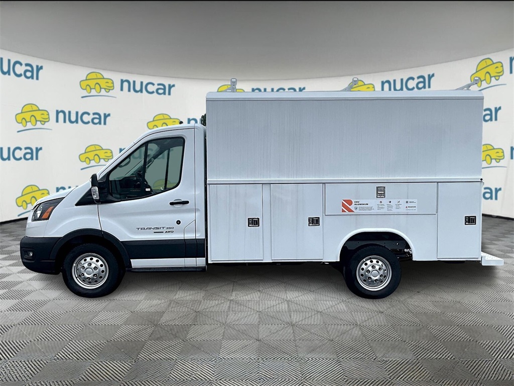 2025 Ford Transit photo 4