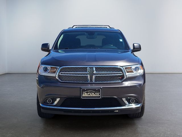 2019 Dodge Durango SXT Plus photo 7