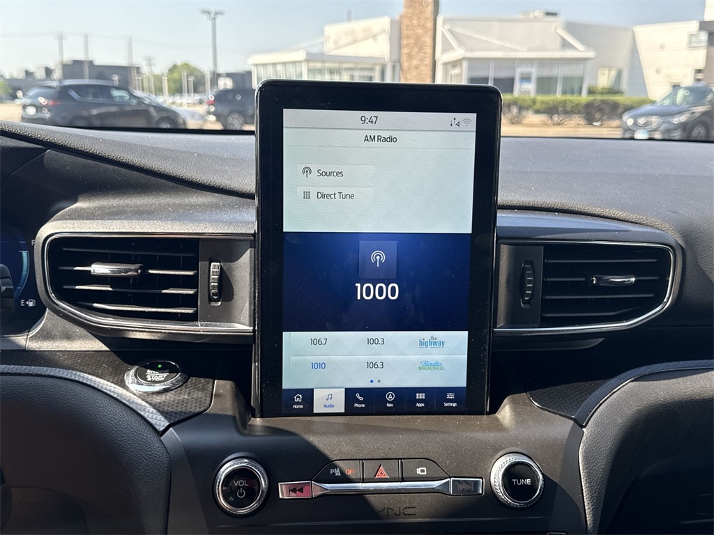 2020 Ford Explorer ST photo 14