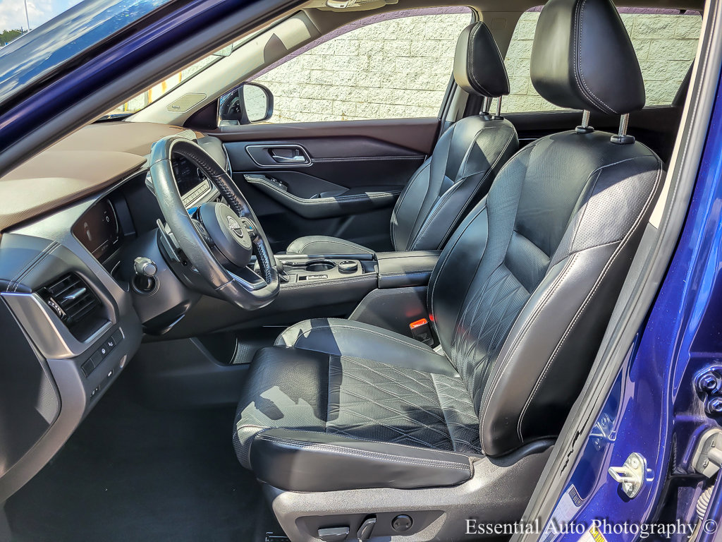 2022 NISSAN ROGUE - Image 8