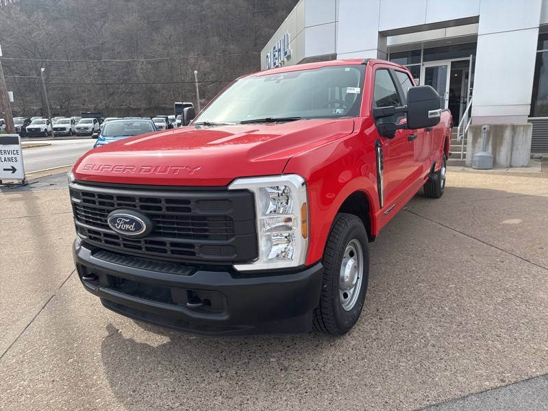 2024 Ford F-350 XL photo 3