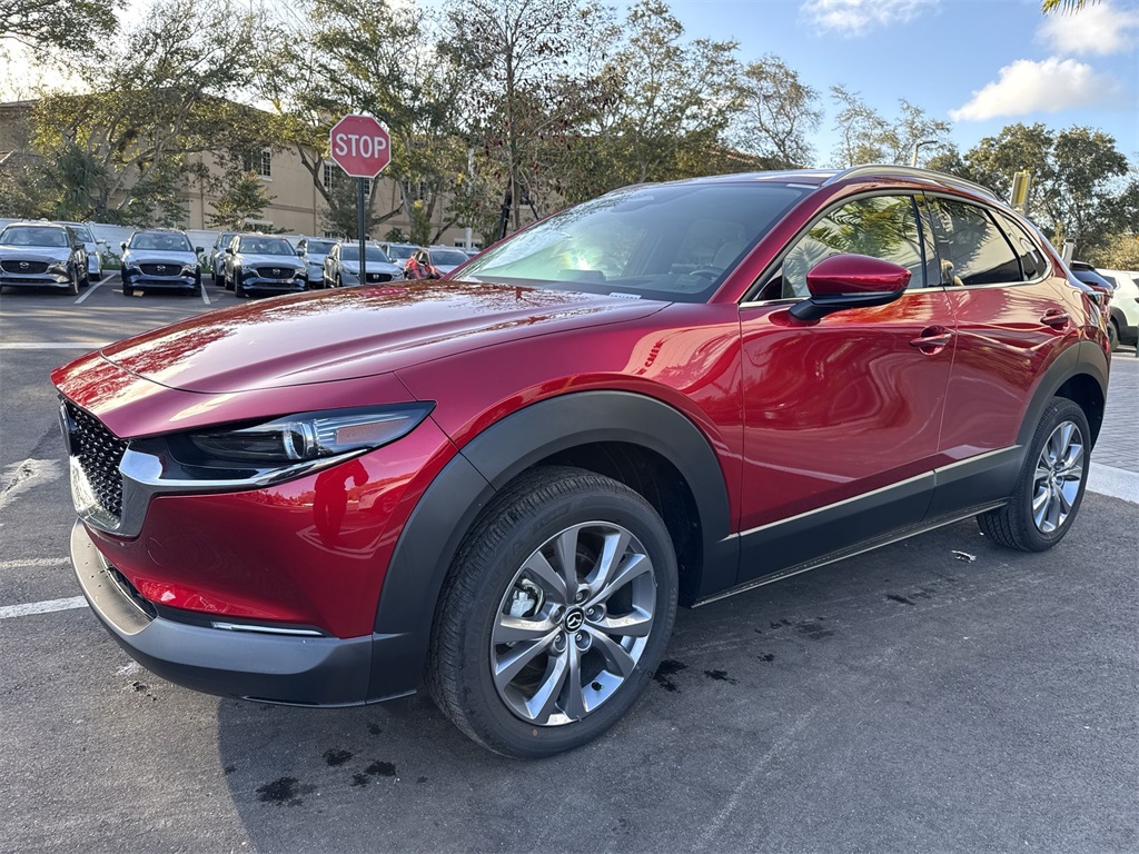 2024 Mazda CX-30 2.5 S Premium photo 9
