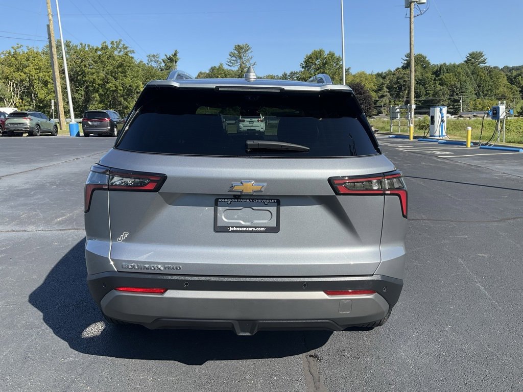 2025 Chevrolet Equinox LT photo 23