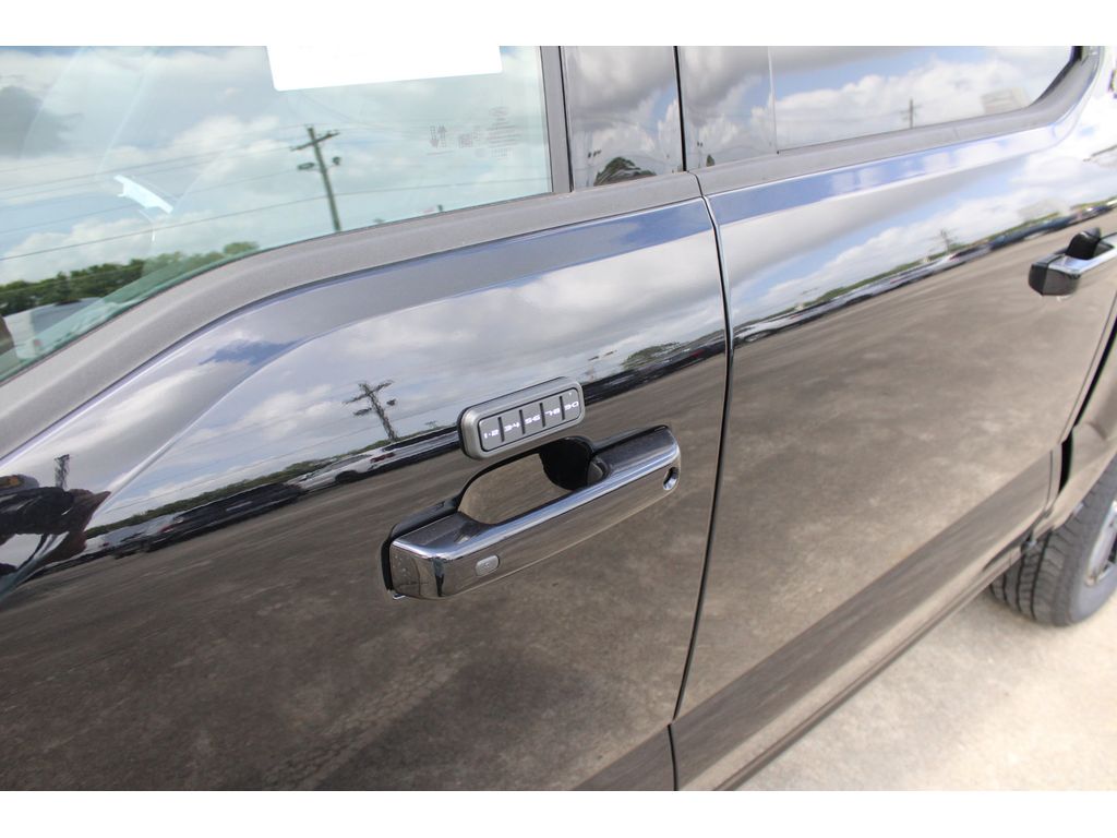 2025 Ford F-150 Platinum photo 4