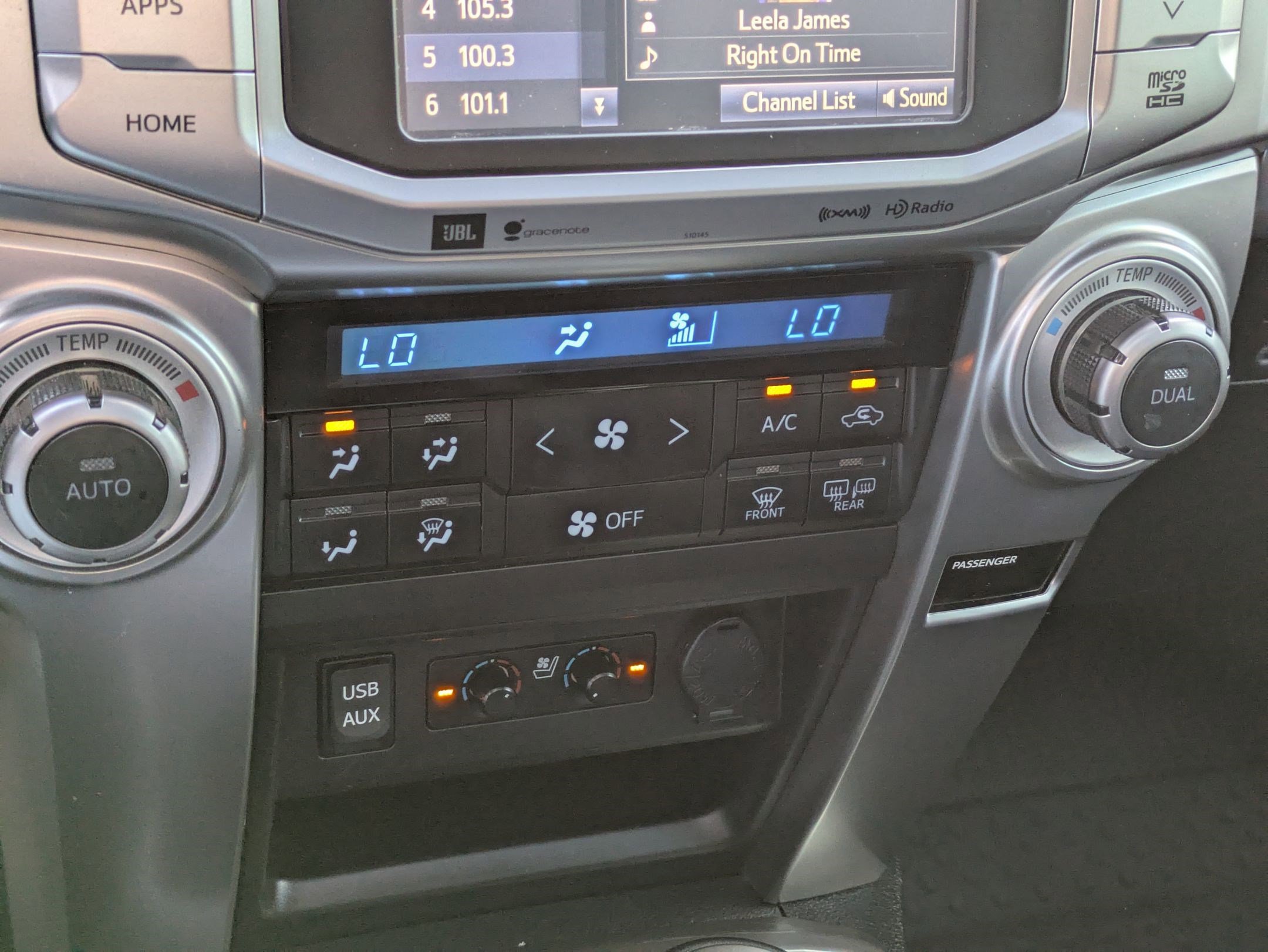 2017 Toyota 4Runner Limited SR5 Premium TRD Pro photo 21