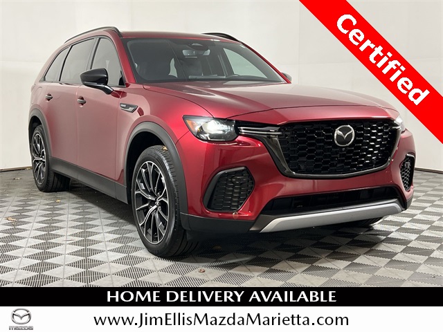 2025 Mazda CX-70 Premium Plus Package's photo