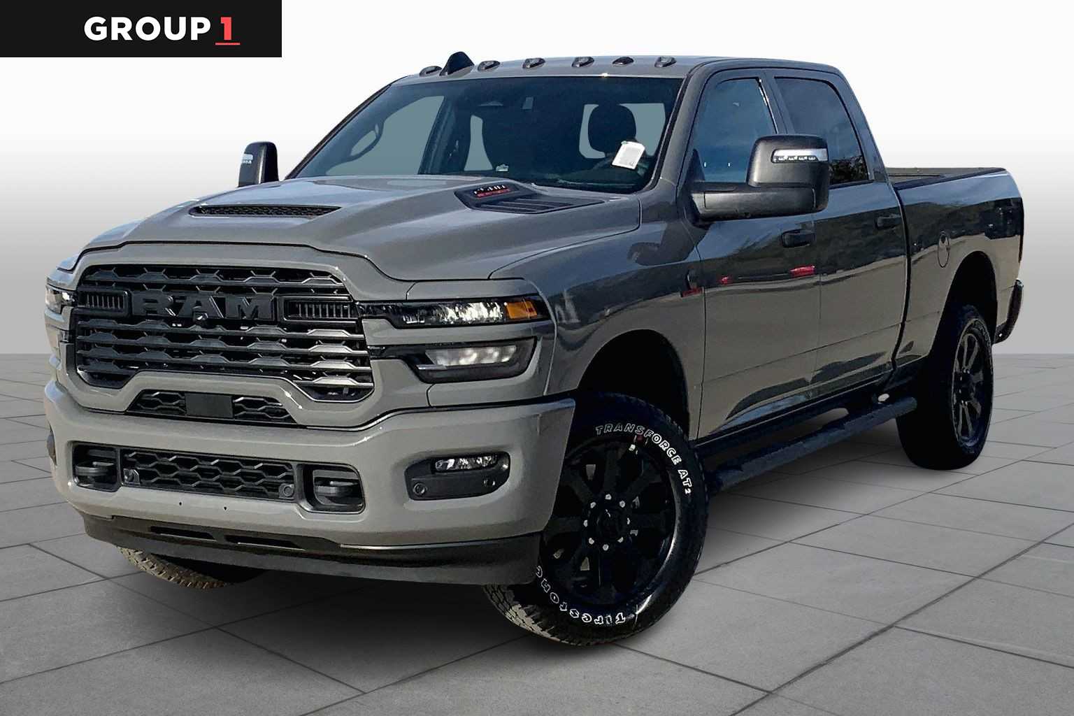 2026 RAM Ram 2500 Pickup Tradesman/Black Express's photo